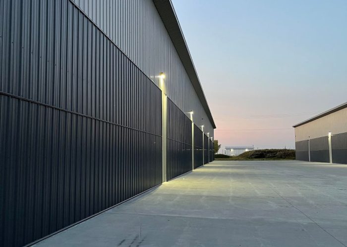 Vektor Air large hangars